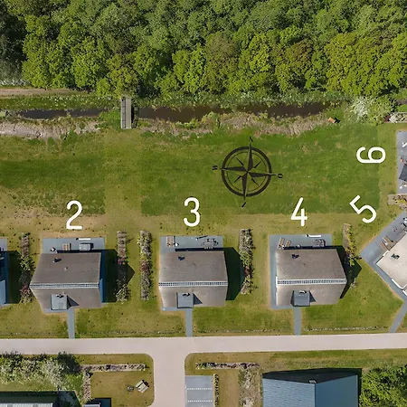 H-6 Buytenveldt Villa