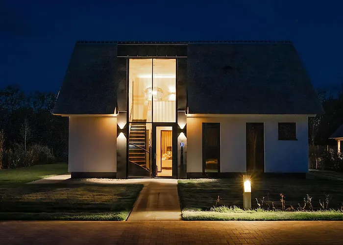 H-6 Buytenveldt וילה *