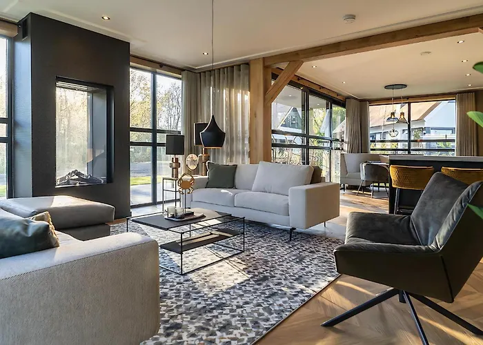 וילה H-6 Buytenveldt דה קוקסדורפ