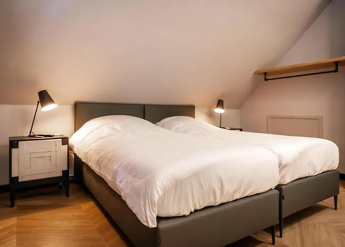 וילה H-6 Buytenveldt *